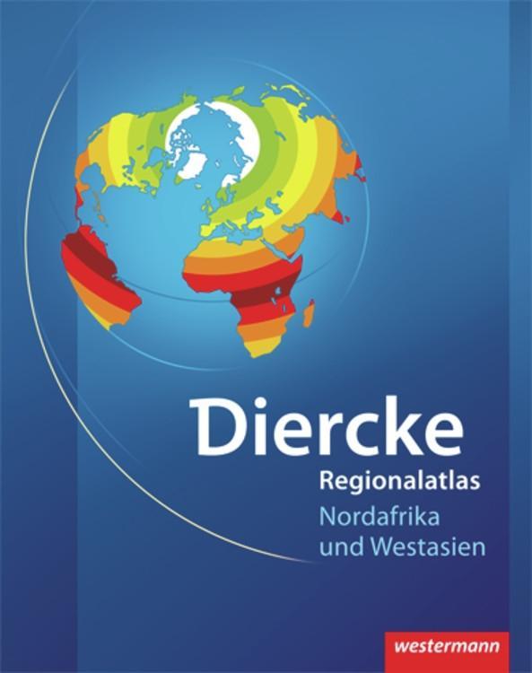 Cover: 9783141006902 | Diercke Weltatlas Regionalatlanten | Geheftet | Deutsch | 2012