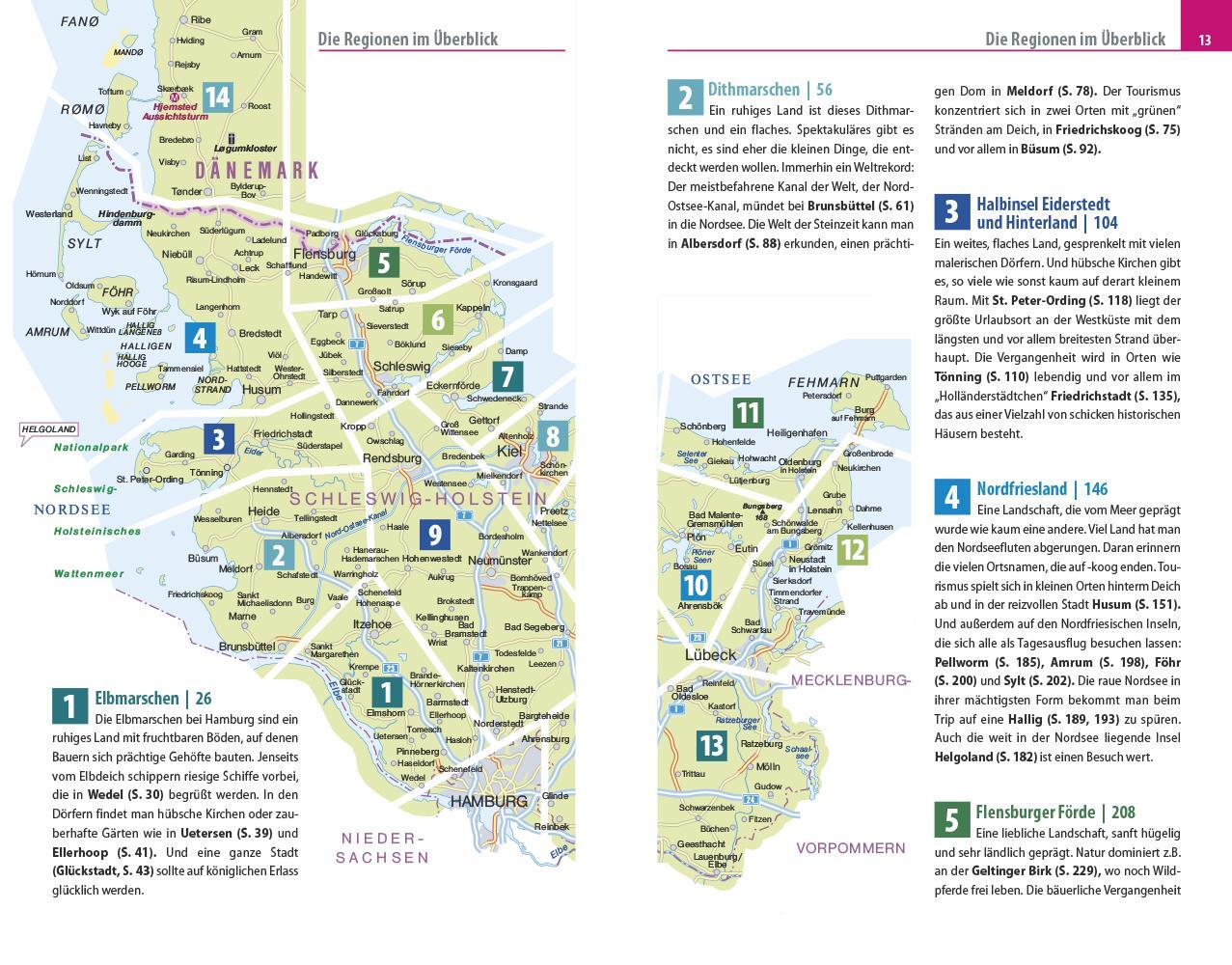 Bild: 9783831736164 | Reise Know-How Reiseführer Schleswig-Holstein | Hans-Jürgen Fründt