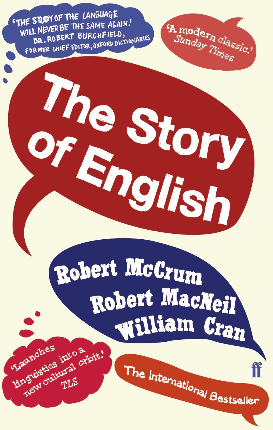 Cover: 9780571275083 | The Story of English | Robert Mccrum | Taschenbuch | Englisch | 2011