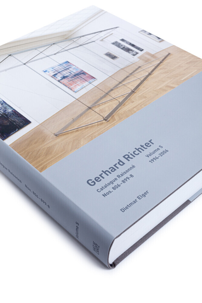 Bild: 9783775732307 | Gerhard Richter Catalogue Raisonné. Bd.5 | Nos.806-899-8 1994-2006