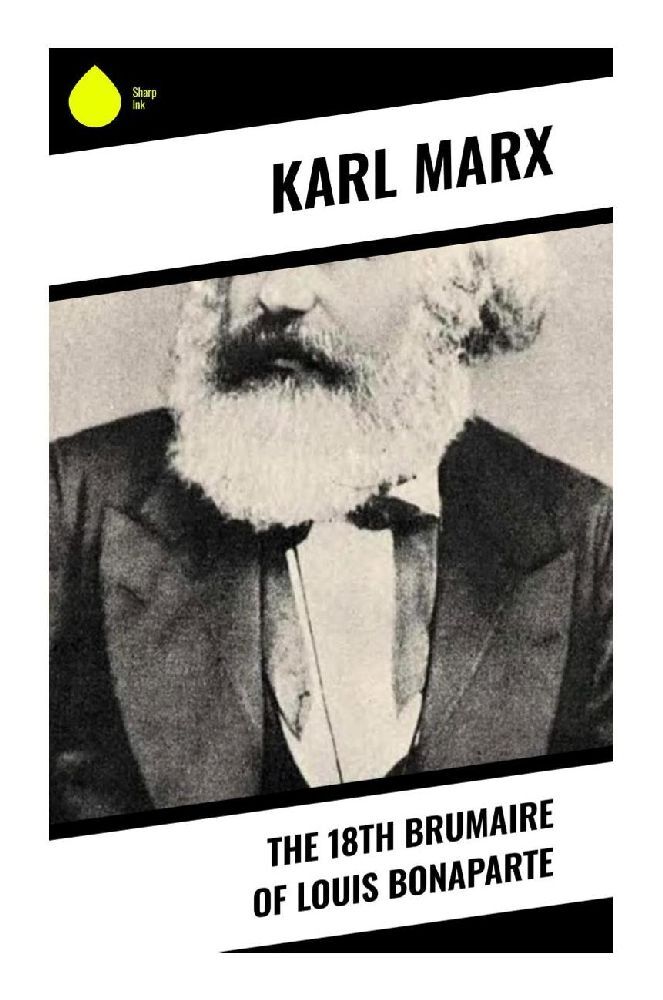 Cover: 9788028336424 | The 18th Brumaire of Louis Bonaparte | Karl Marx | Taschenbuch