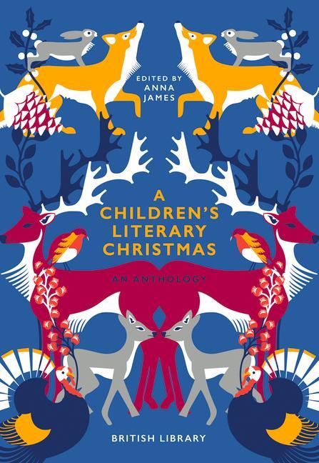 Cover: 9780712352796 | A Children's Literary Christmas | An Anthology | Haig | Buch | 160 S.