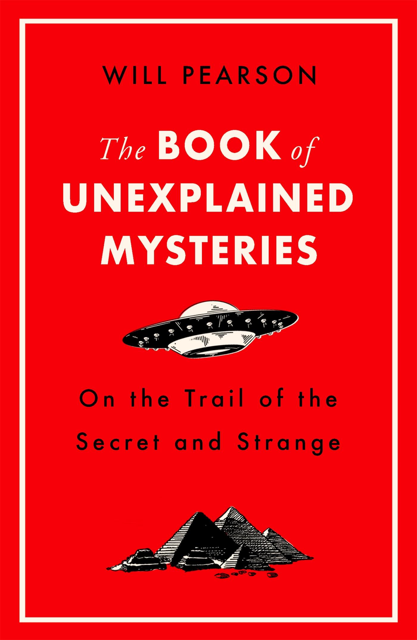 Cover: 9781474609517 | The Book of Unexplained Mysteries | Will Pearson | Taschenbuch | 2021