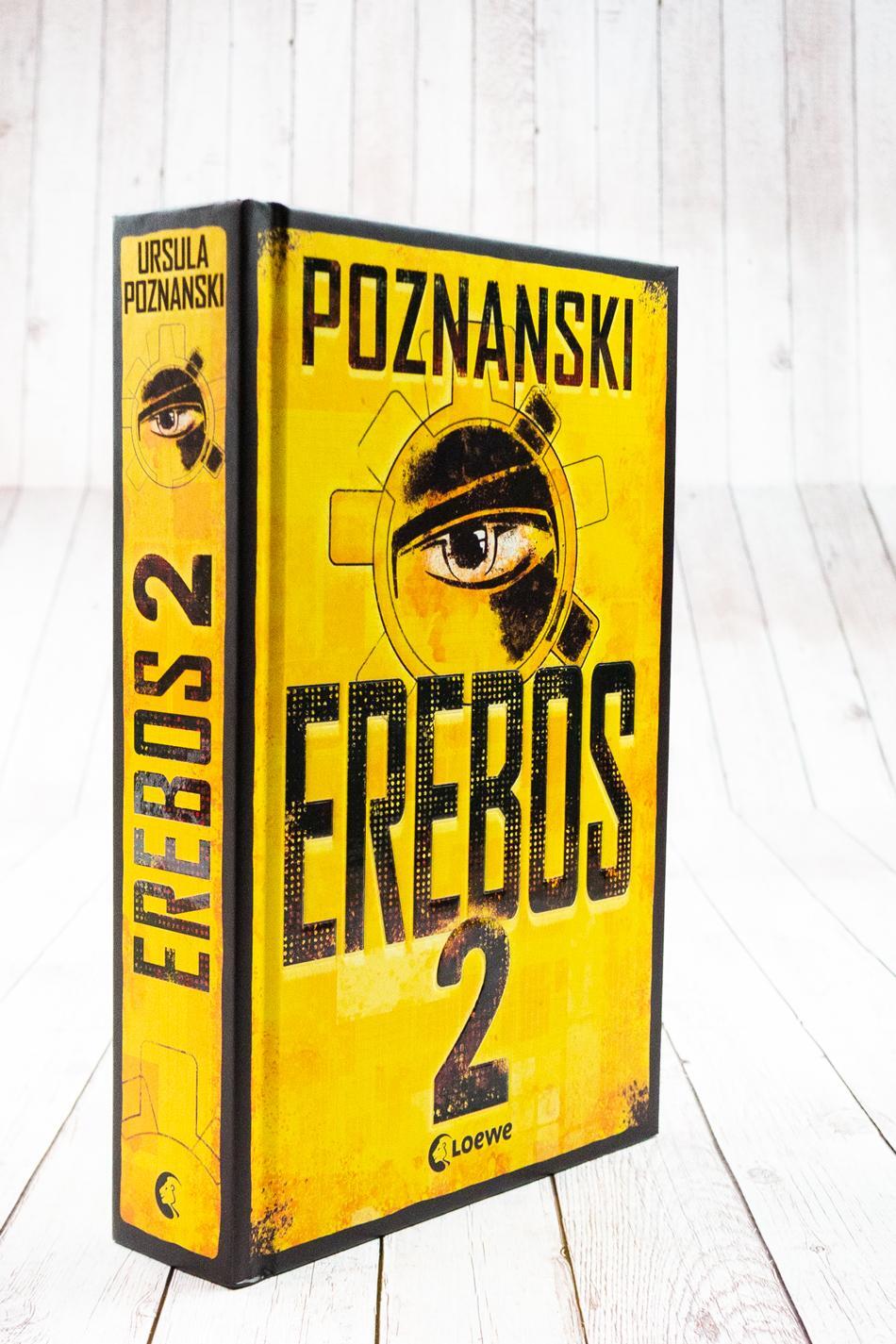 Bild: 9783743200494 | Erebos 2 | Ursula Poznanski | Buch | 512 S. | Deutsch | 2019