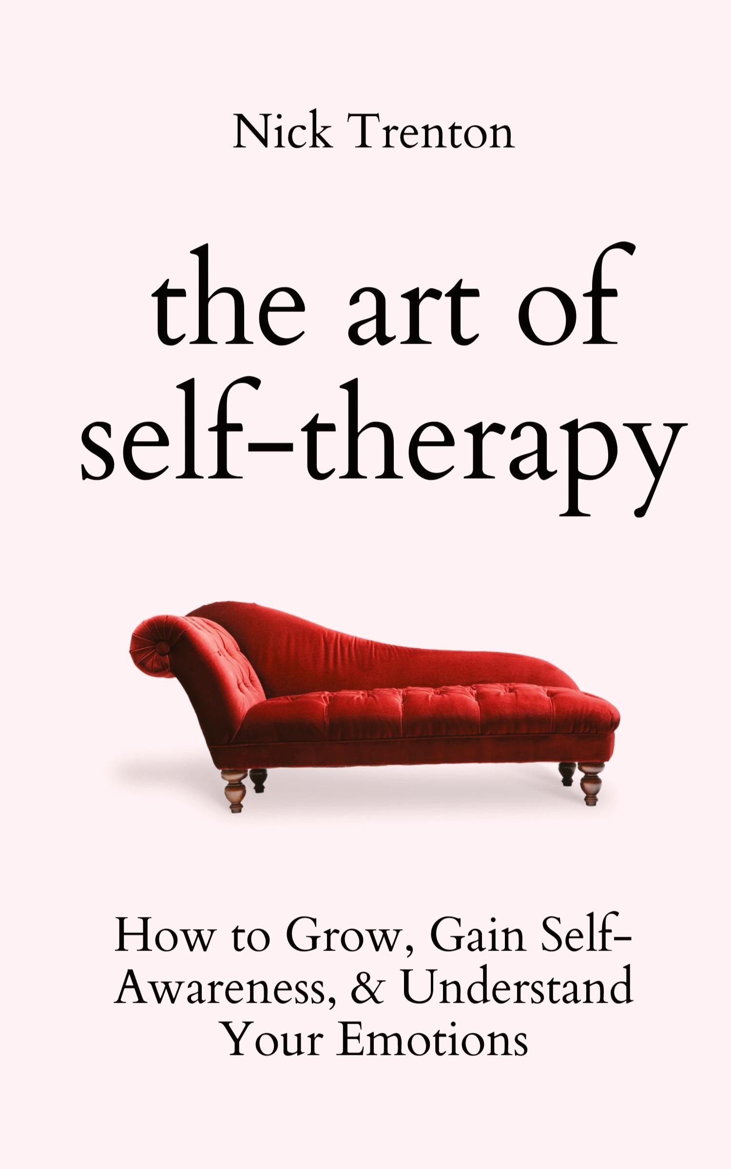 Cover: 9781647434229 | The Art of Self-Therapy | Nick Trenton | Taschenbuch | Englisch | 2023