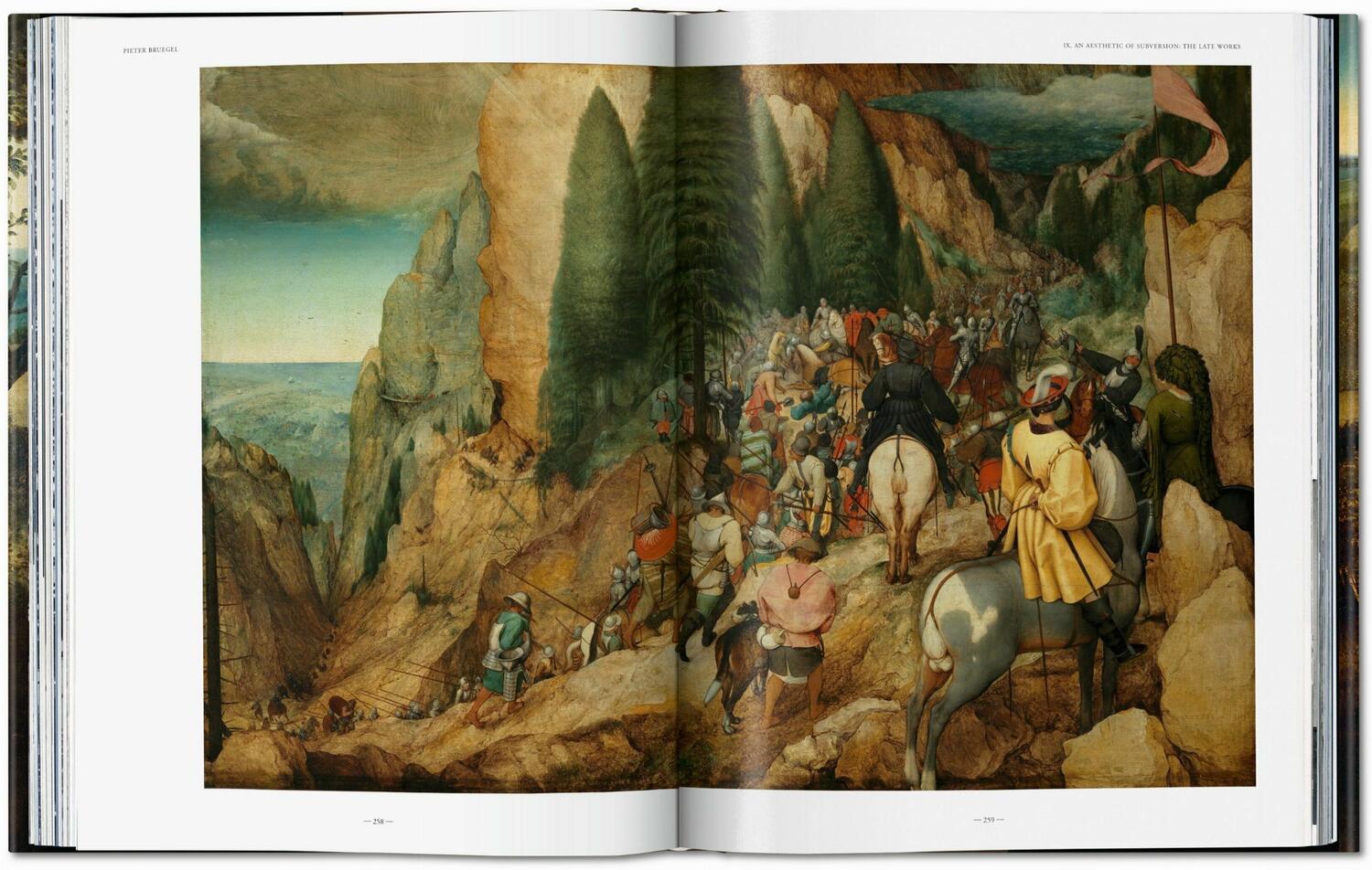 Bild: 9783836583619 | Bruegel. the Complete Works | Jürgen Müller (u. a.) | Buch | 492 S.