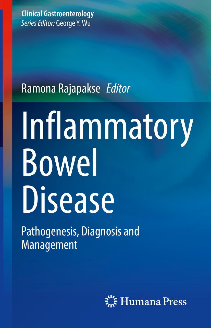 Cover: 9783030817794 | Inflammatory Bowel Disease | Pathogenesis, Diagnosis and Management