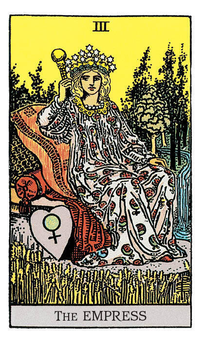 Bild: 9783038194606 | Tarot of A.E. Waite (Premium Edition, Standard, GB), m. 1 Buch, m....