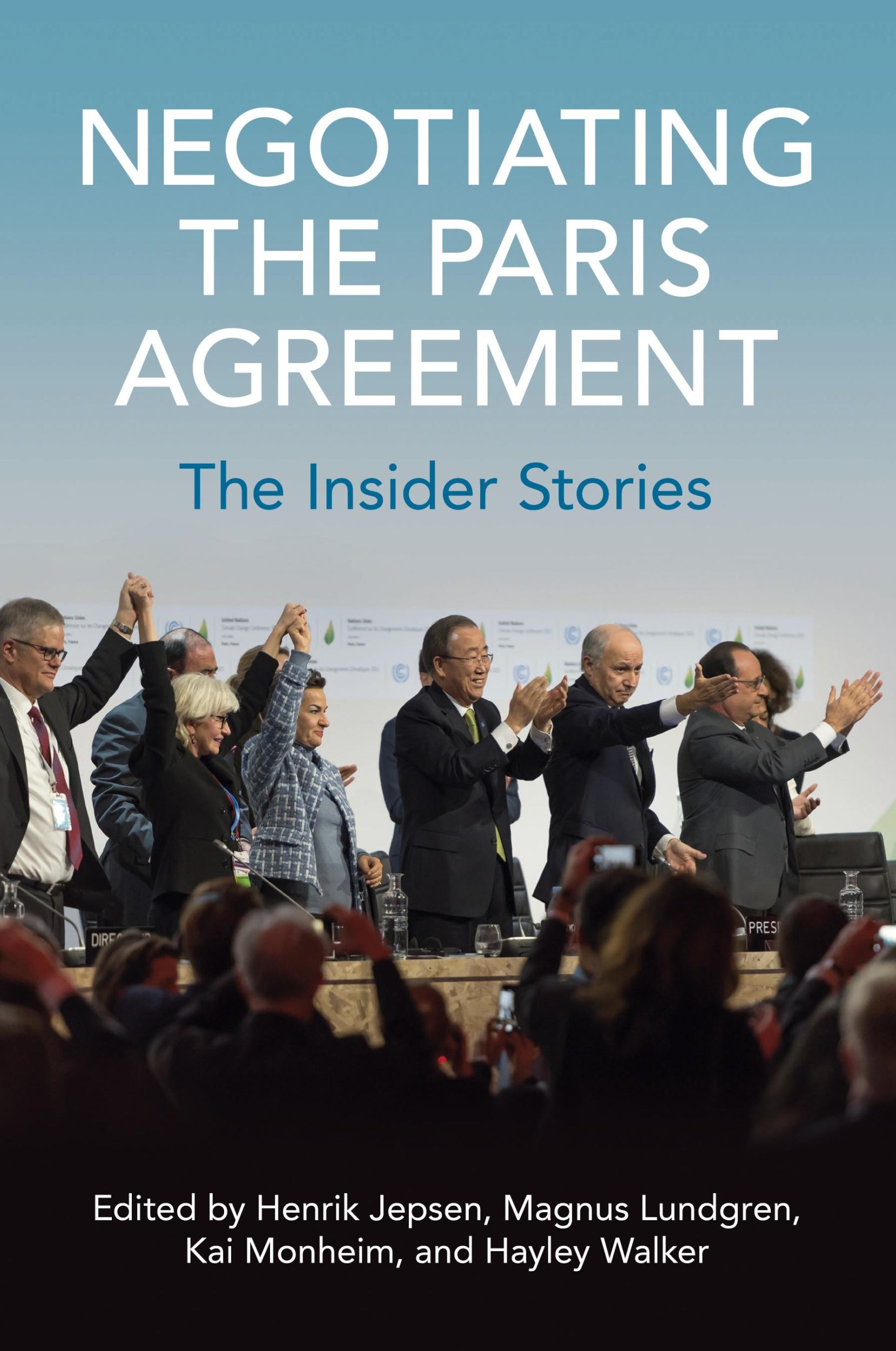 Cover: 9781108814171 | Negotiating the Paris Agreement | Henrik Jepsen (u. a.) | Taschenbuch