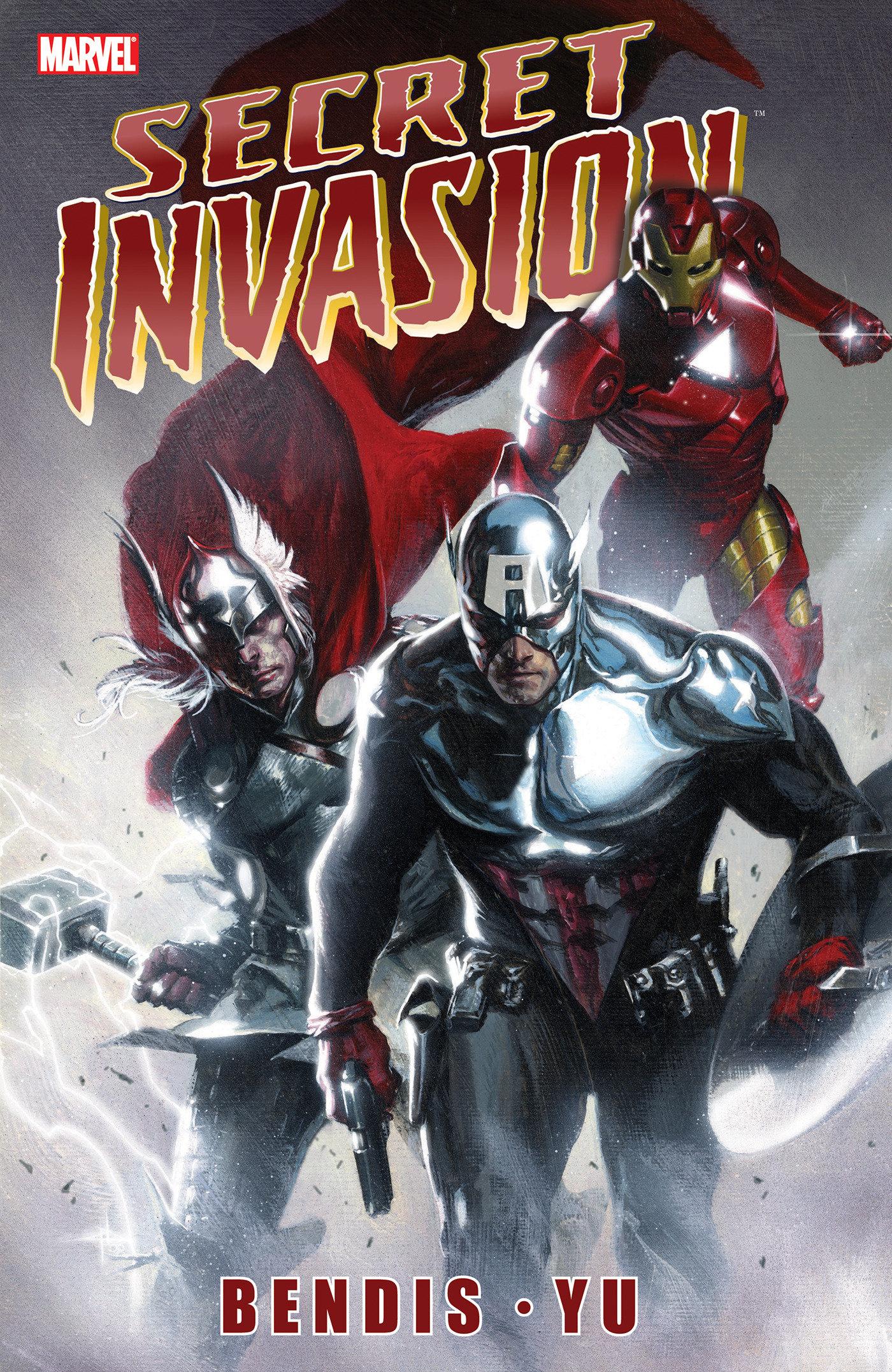 Cover: 9780785132974 | Secret Invasion | Brian Michael Bendis | Taschenbuch | Englisch | 2009