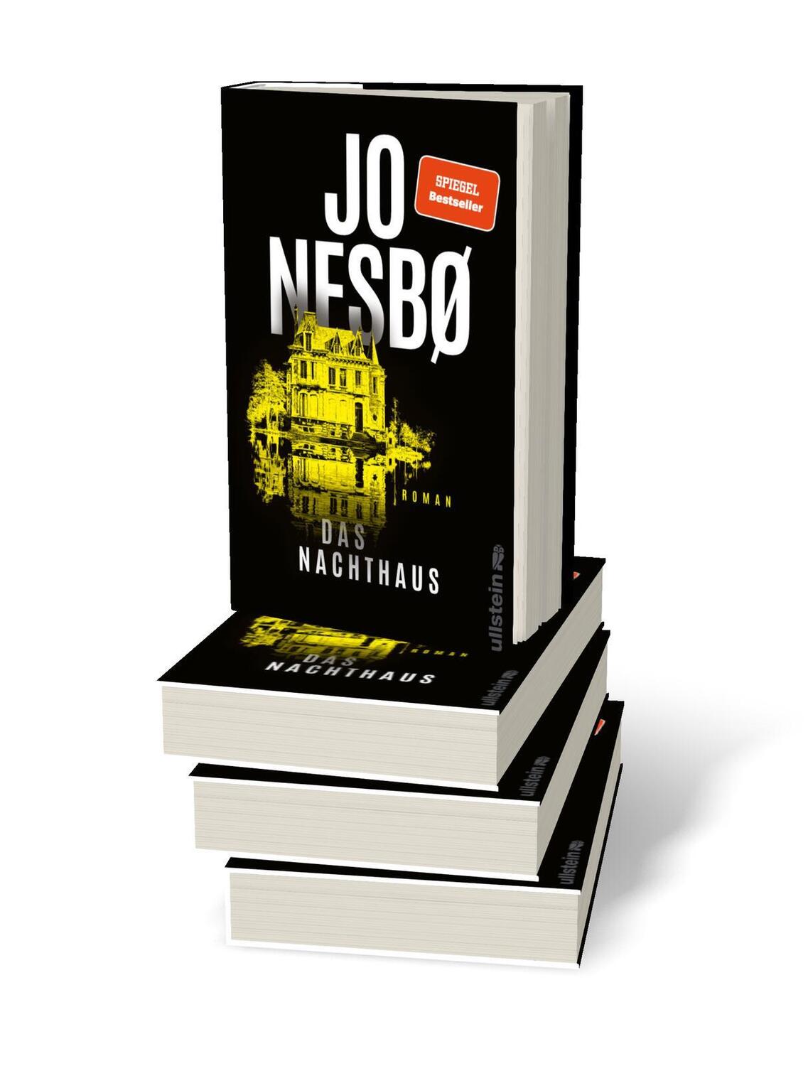 Bild: 9783550050732 | Das Nachthaus | Jo Nesbø | Buch | 288 S. | Deutsch | 2023