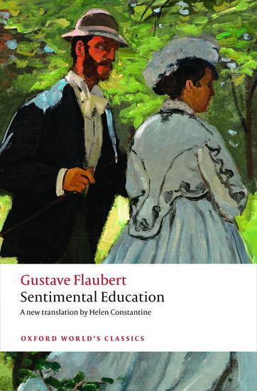 Cover: 9780199686636 | Sentimental Education | Gustave Flaubert | Taschenbuch | Englisch