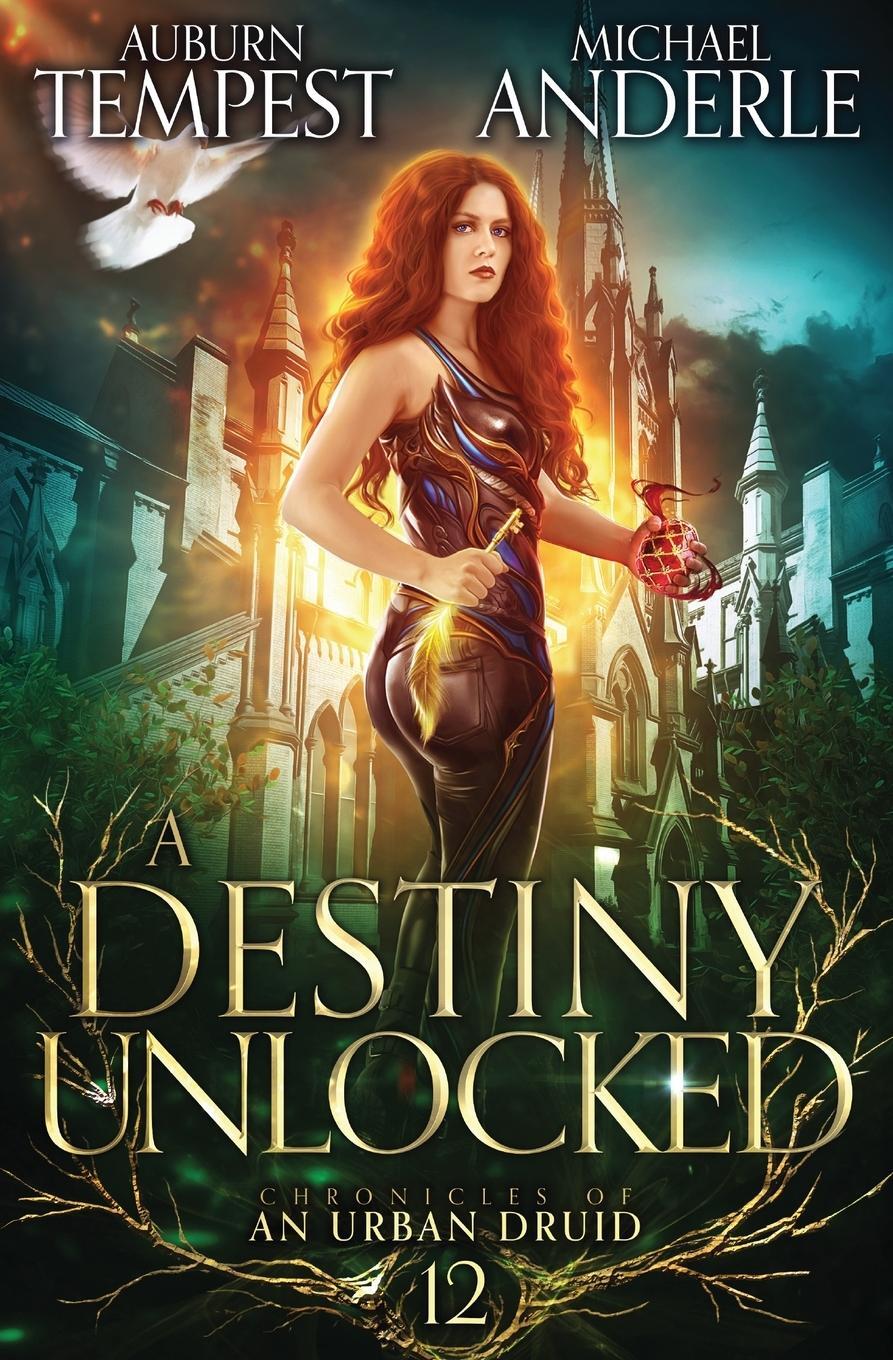 Cover: 9781685005641 | A Destiny Unlocked | Auburn Tempest (u. a.) | Taschenbuch | Paperback