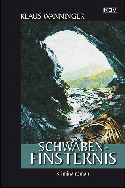 Cover: 9783954411856 | Schwaben-Finsternis | Kriminalroman | Klaus Wanninger | Taschenbuch