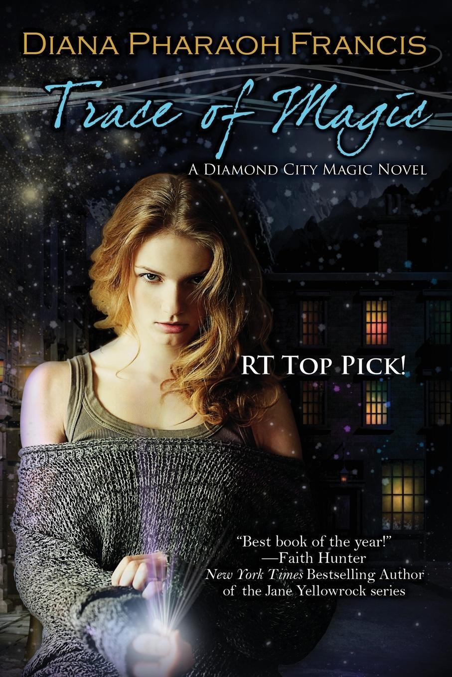 Cover: 9781611945140 | Trace of Magic | Diana Pharaoh Francis | Taschenbuch | Paperback