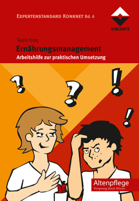 Cover: 9783866301504 | Ernährungsmanagement | Arbeitshilfe zur praktischen Umsetzung | boq