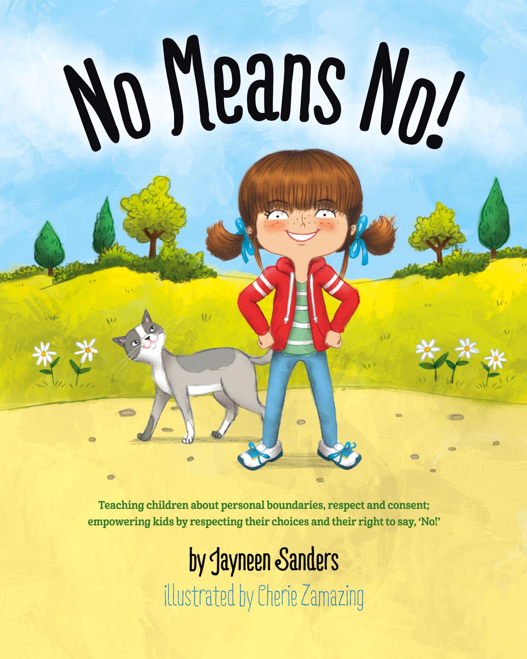 Cover: 9781925089226 | No Means No! | Jayneen Sanders | Taschenbuch | Englisch | 2015