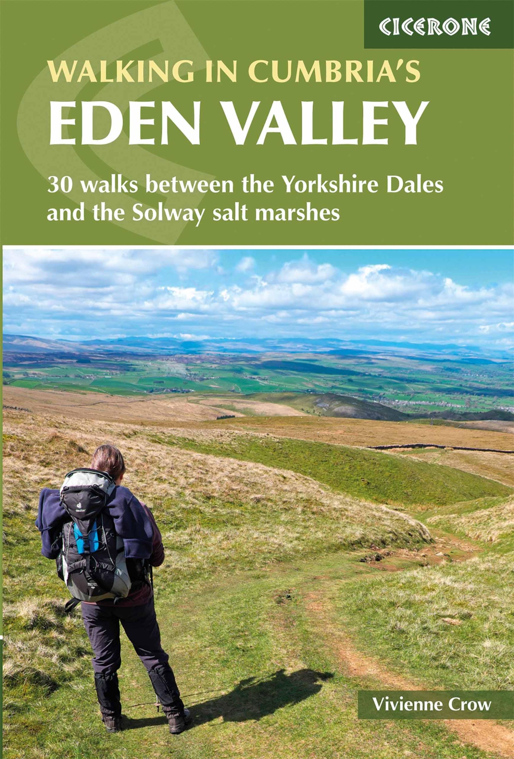 Cover: 9781852849016 | Walking in Cumbria's Eden Valley | Vivienne Crow | Taschenbuch | 2018