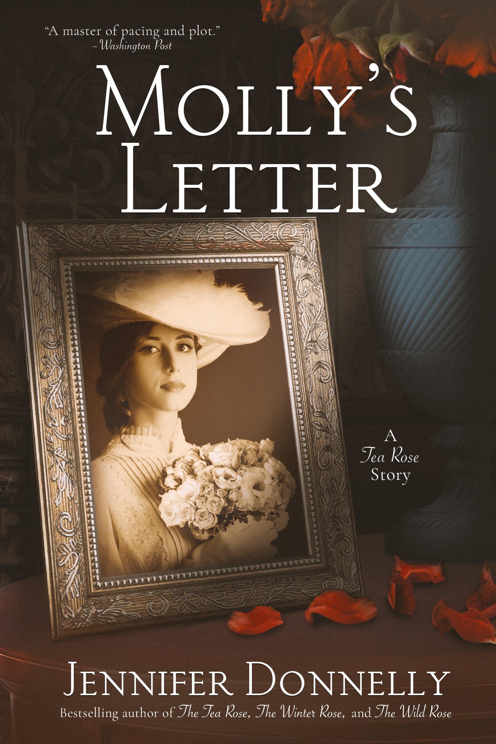 Cover: 9798988647119 | Molly's Letter (A Tea Rose Story) | Jennifer Donnelly | Taschenbuch