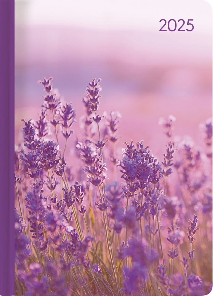 Cover: 4251732344160 | Alpha Edition - Ladytimer Lavender 2025 Taschenkalender,...