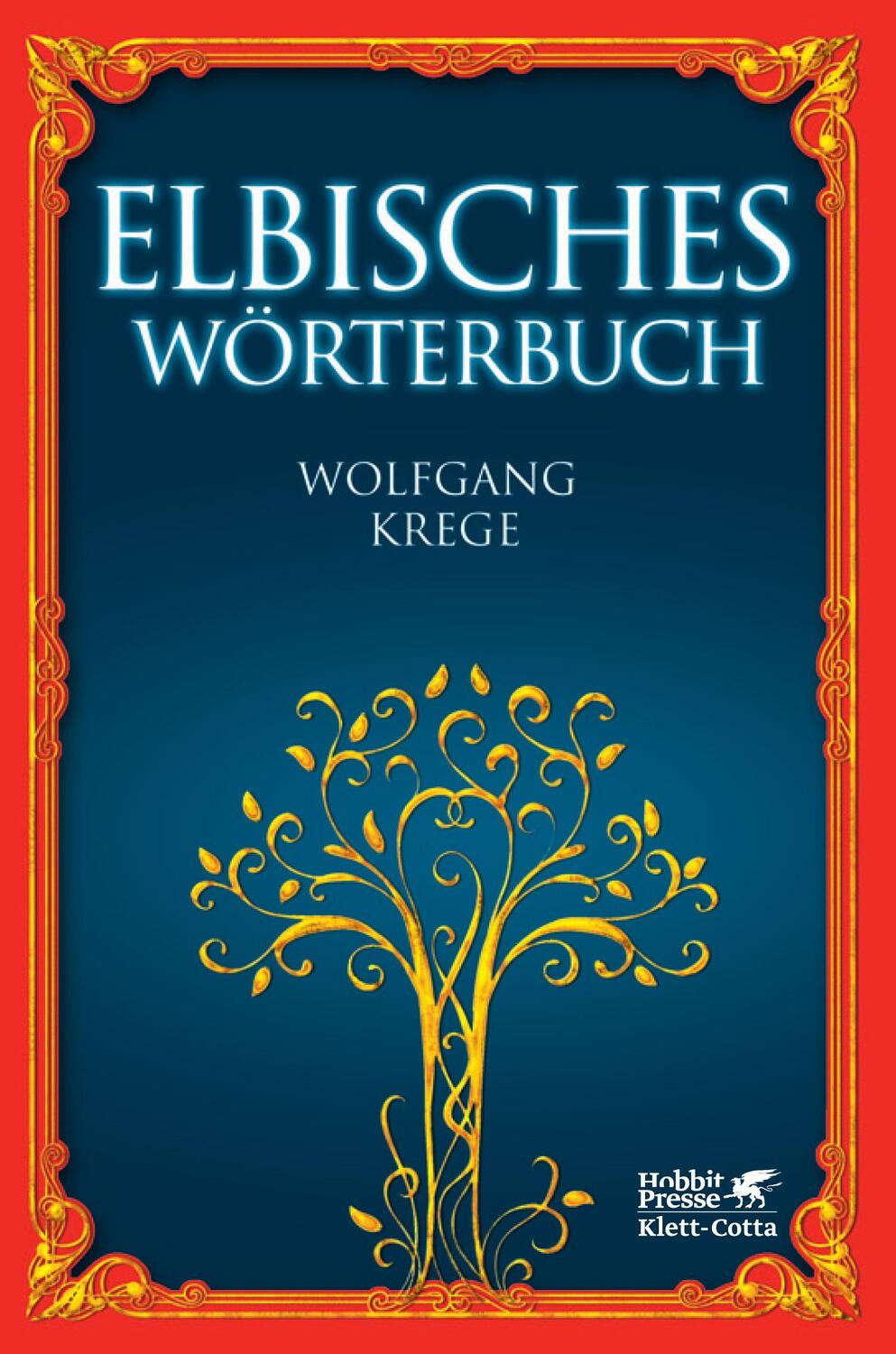 Cover: 9783608939194 | Elbisches Wörterbuch | Quenya und Sindarin | John Ronald Reuel Tolkien