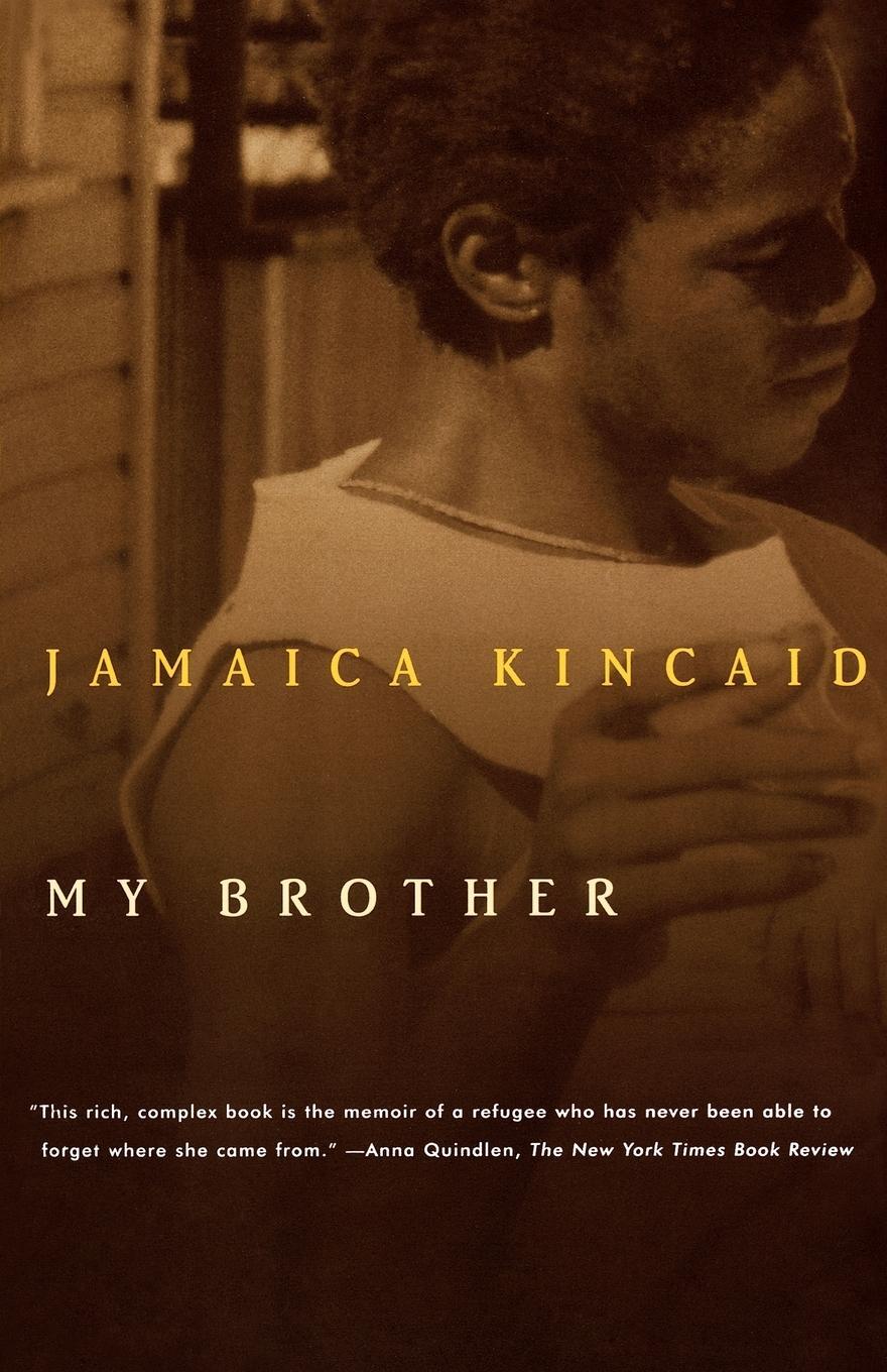 Cover: 9780374525620 | My Brother | Jamaica Kincaid | Taschenbuch | Kartoniert / Broschiert