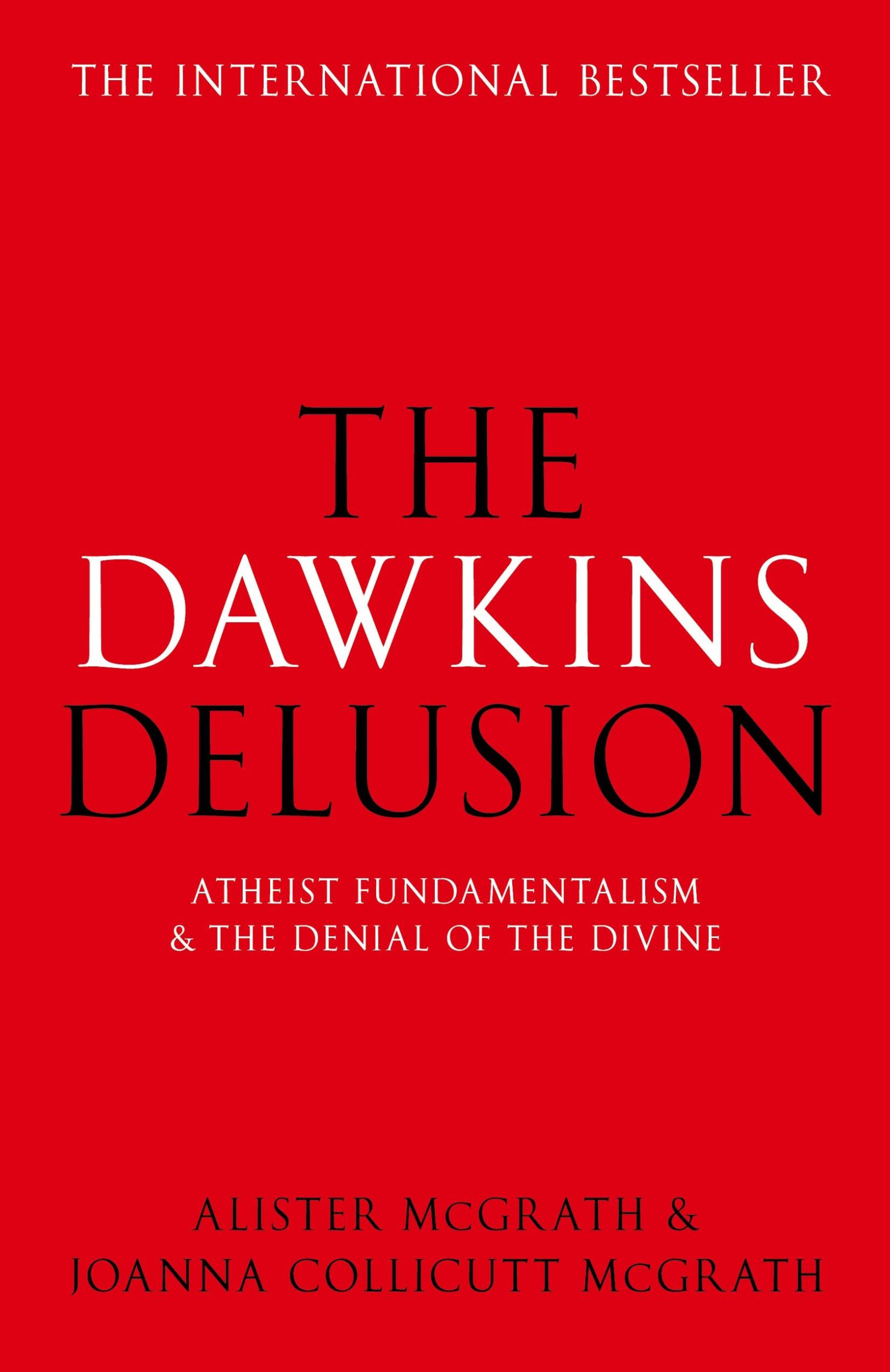 Cover: 9780281059270 | The Dawkins Delusion? | Alister Mcgrath | Taschenbuch | Englisch