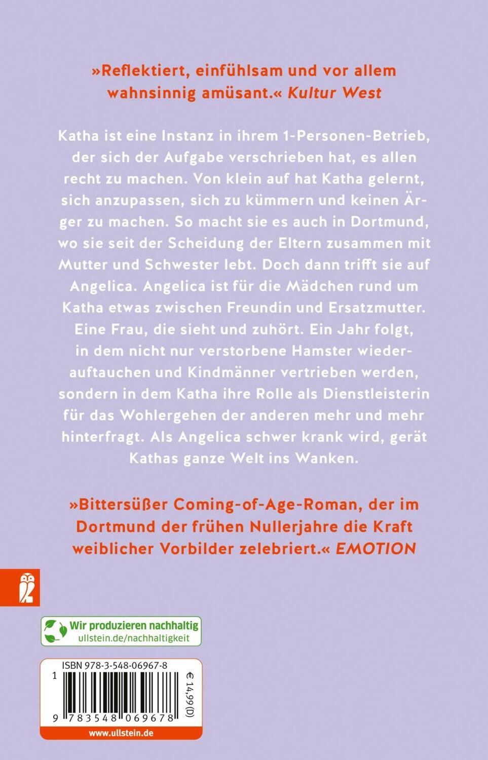 Rückseite: 9783548069678 | Am Tag des Weltuntergangs verschlang der Wolf die Sonne | Scherzant