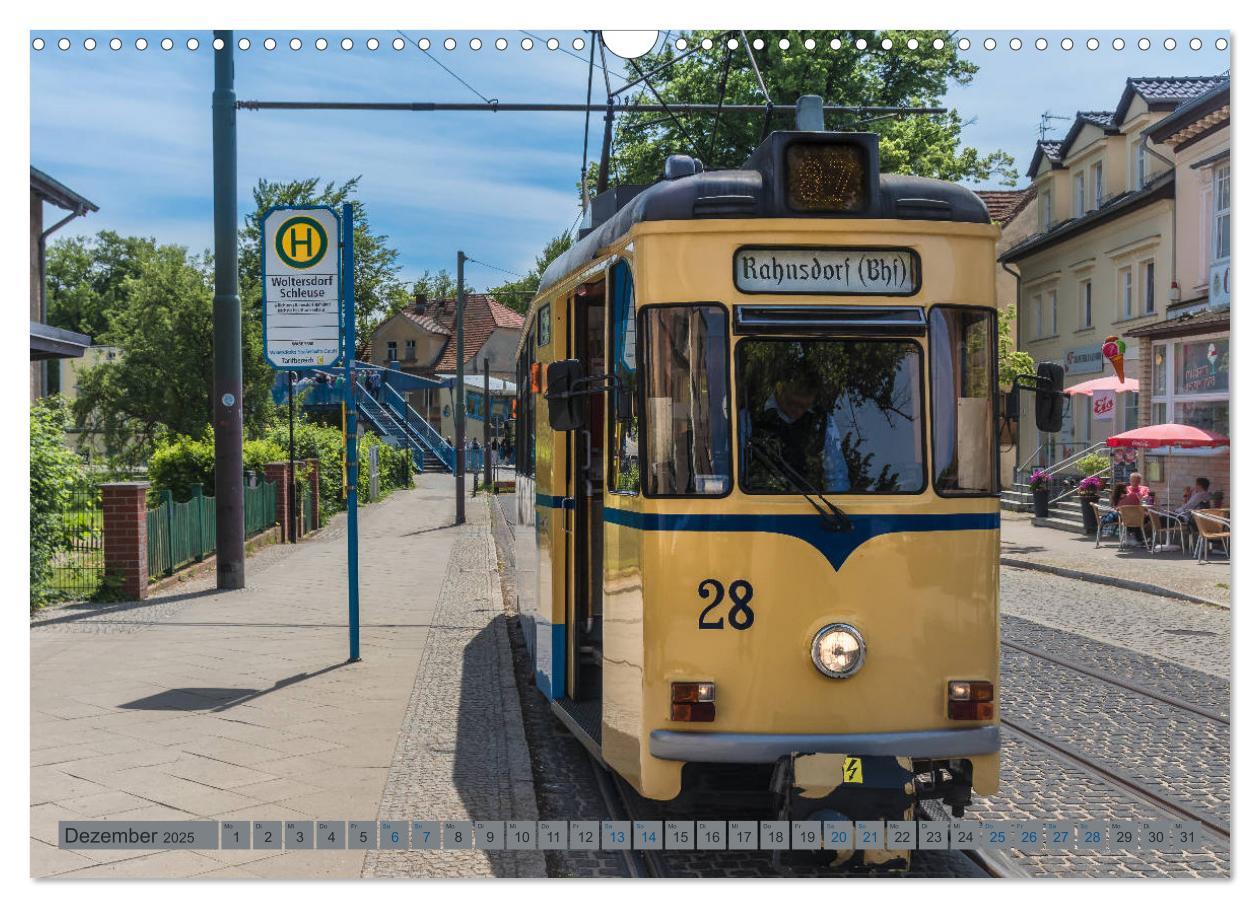 Bild: 9783435317950 | Woltersdorf bei Berlin (Wandkalender 2025 DIN A3 quer), CALVENDO...