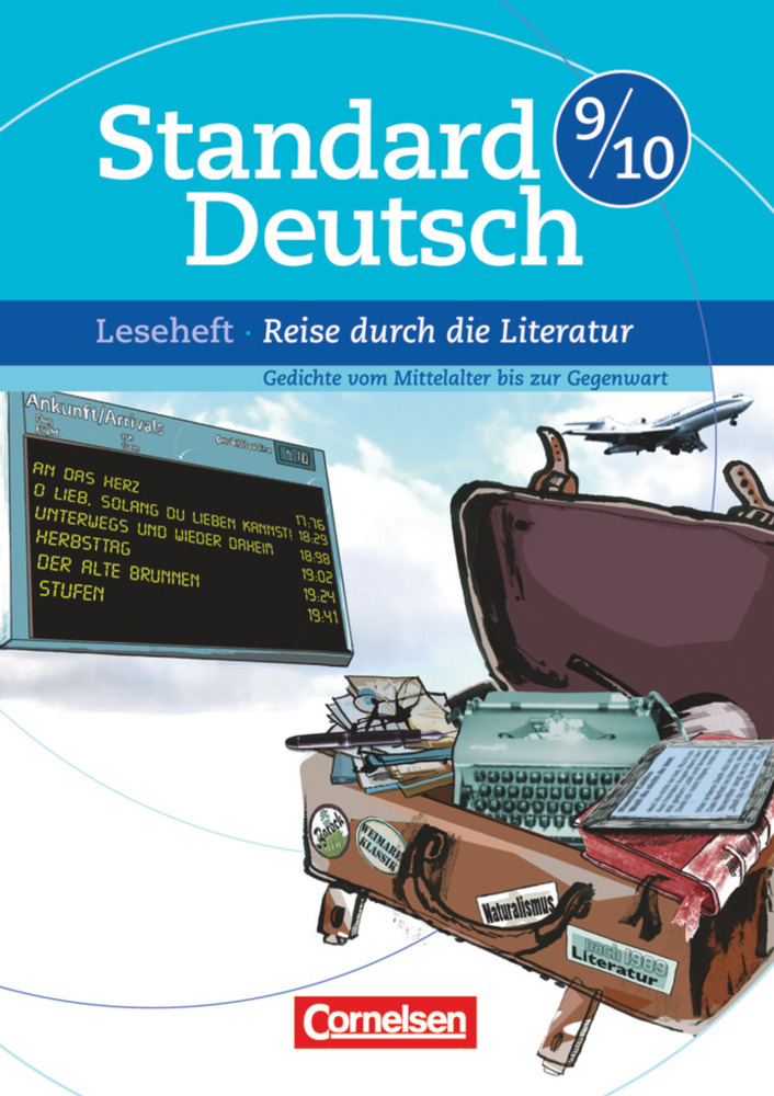 Cover: 9783060618521 | Standard Deutsch - 9./10. Schuljahr | Stefan Rogal | Taschenbuch