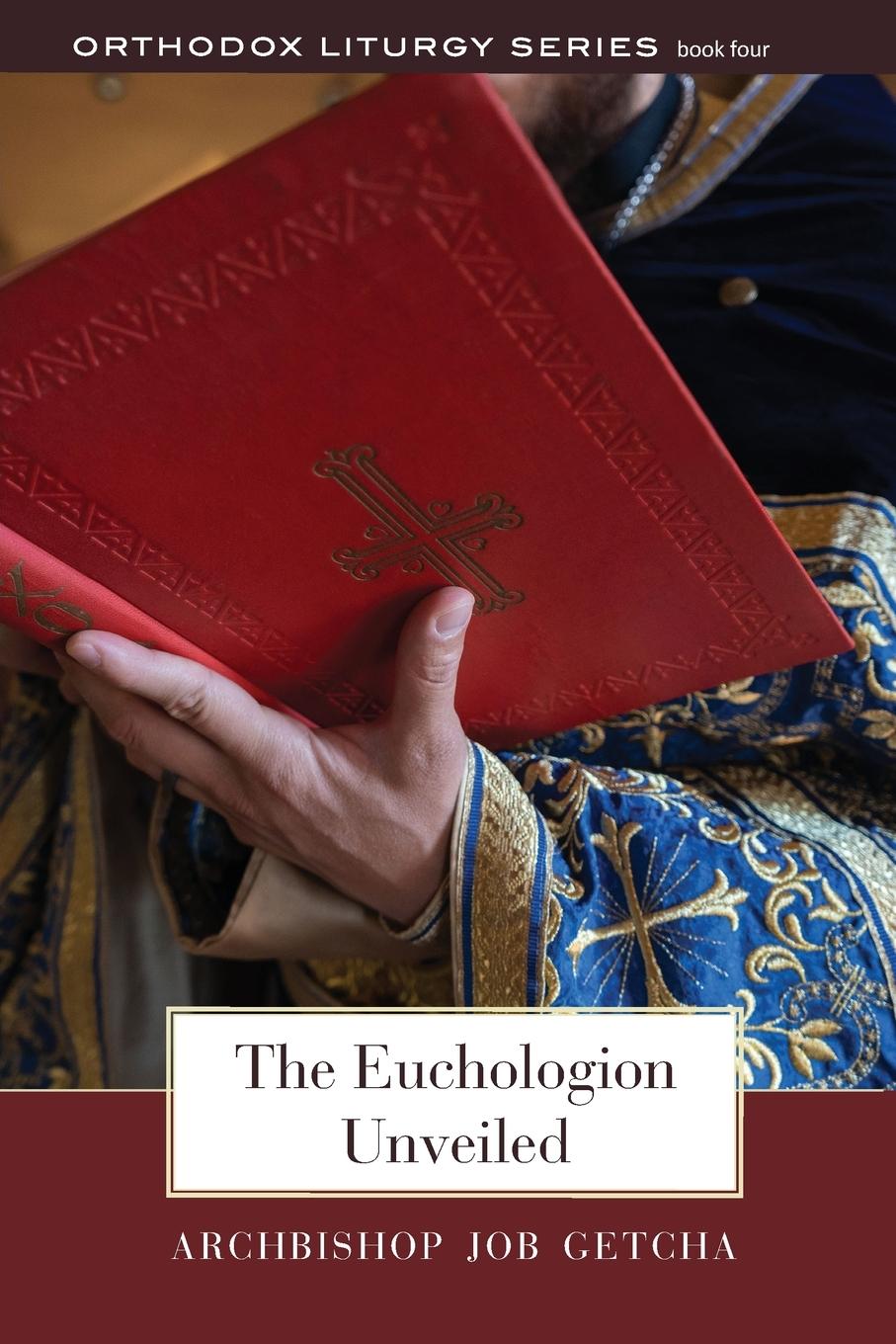 Cover: 9780881416350 | The Euchologion Unveiled | Job Getcha | Taschenbuch | Englisch | 2021