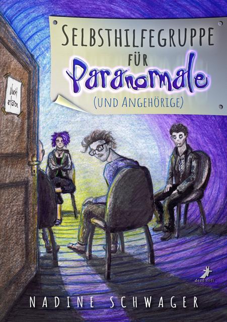 Cover: 9783960897460 | Selbsthilfegruppe für Paranormale | Nadine Schwager | Taschenbuch