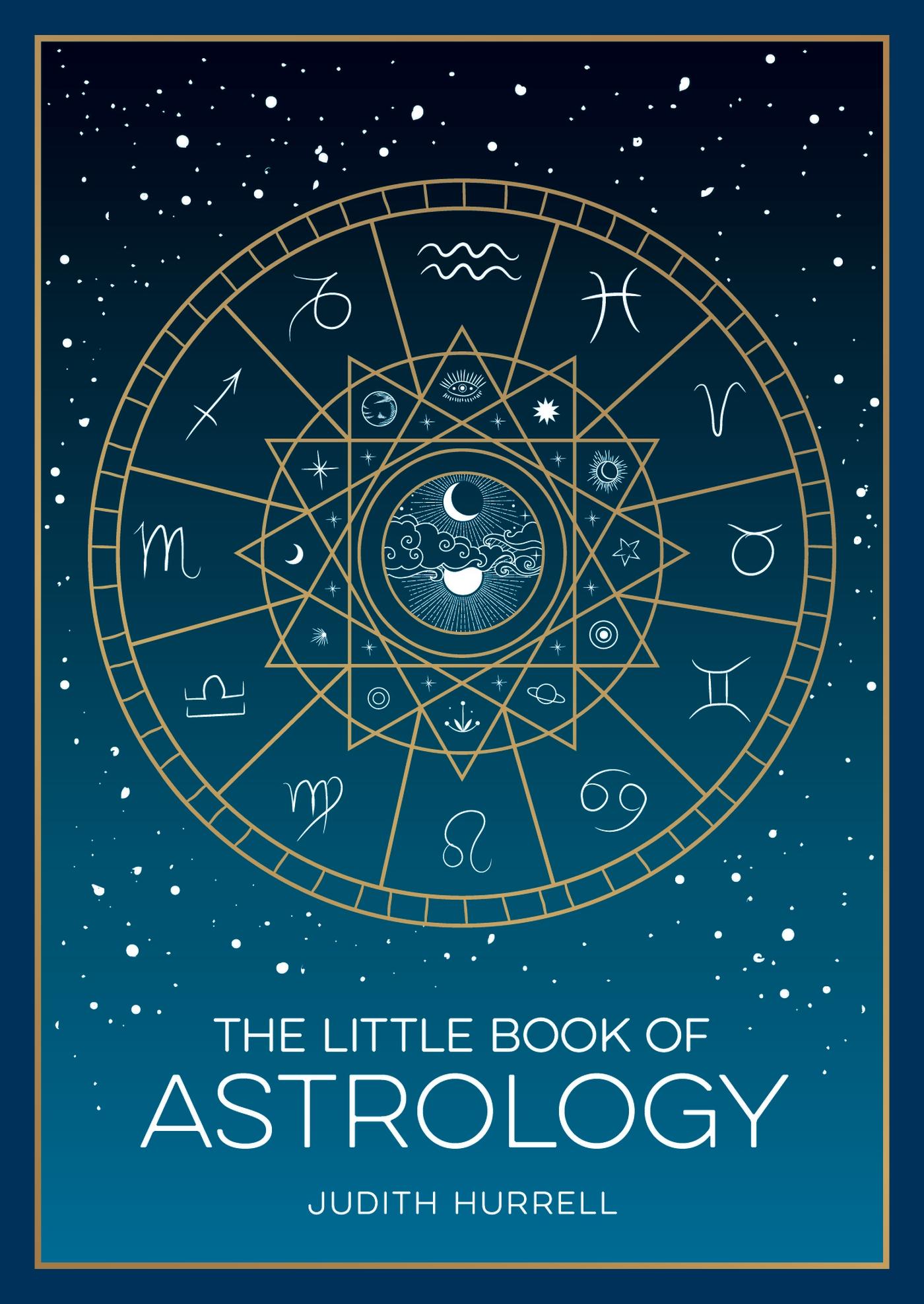 Cover: 9781837993925 | The Little Book of Astrology | Francis Nightingale | Taschenbuch