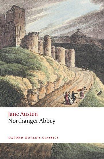 Cover: 9780198841067 | Northanger Abbey | Jane Austen | Taschenbuch | Oxford World's Classics