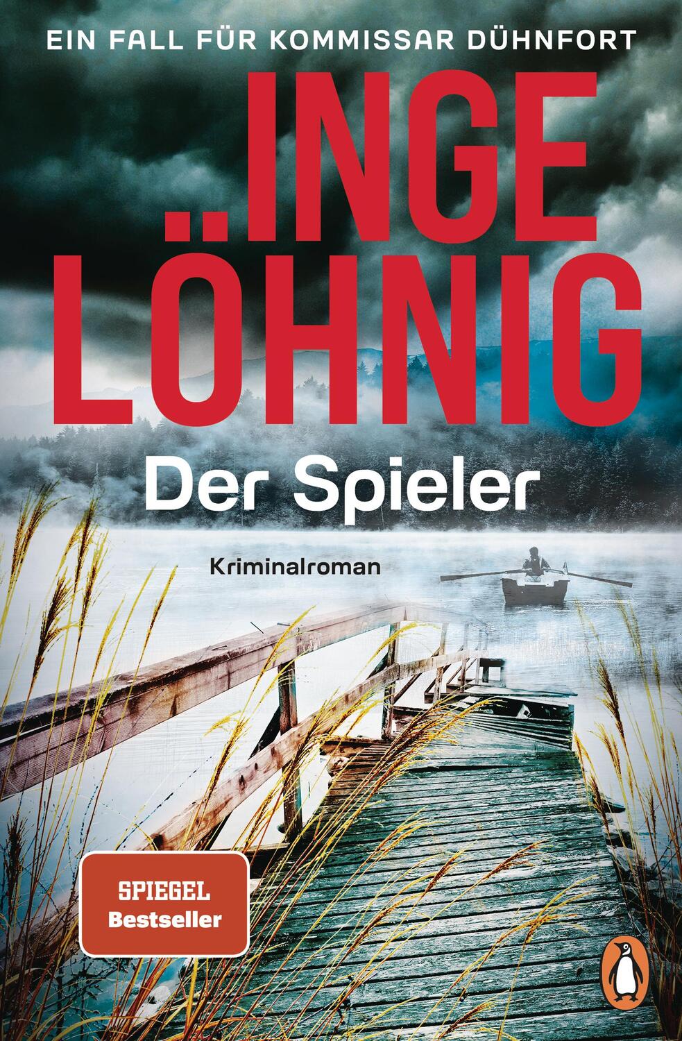 Cover: 9783328112297 | Der Spieler (Dühnfort 10) | Inge Löhnig | Taschenbuch | 448 S. | 2024