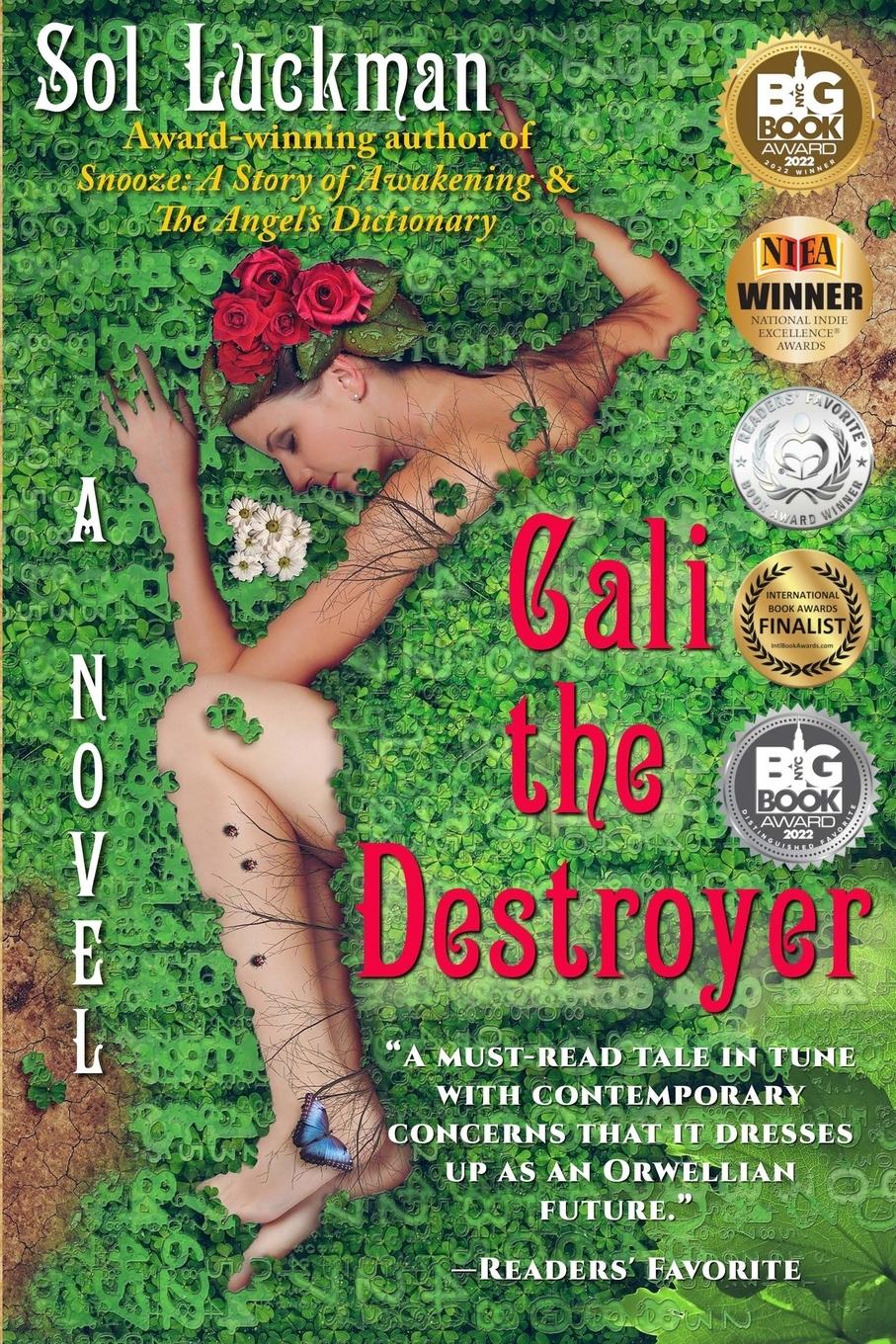 Cover: 9781736959503 | Cali the Destroyer | Sol Luckman | Taschenbuch | Englisch | 2021