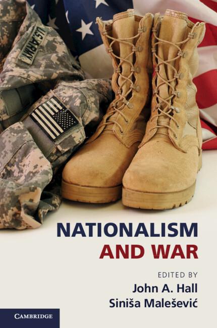 Cover: 9781107610088 | Nationalism and War | John A. Hall (u. a.) | Taschenbuch | Englisch