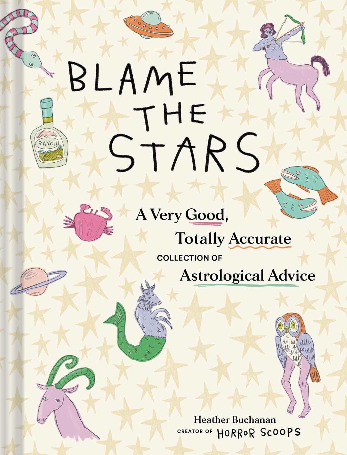 Cover: 9781797226392 | Blame the Stars | Heather Buchanan | Buch | 240 S. | Englisch | 2024