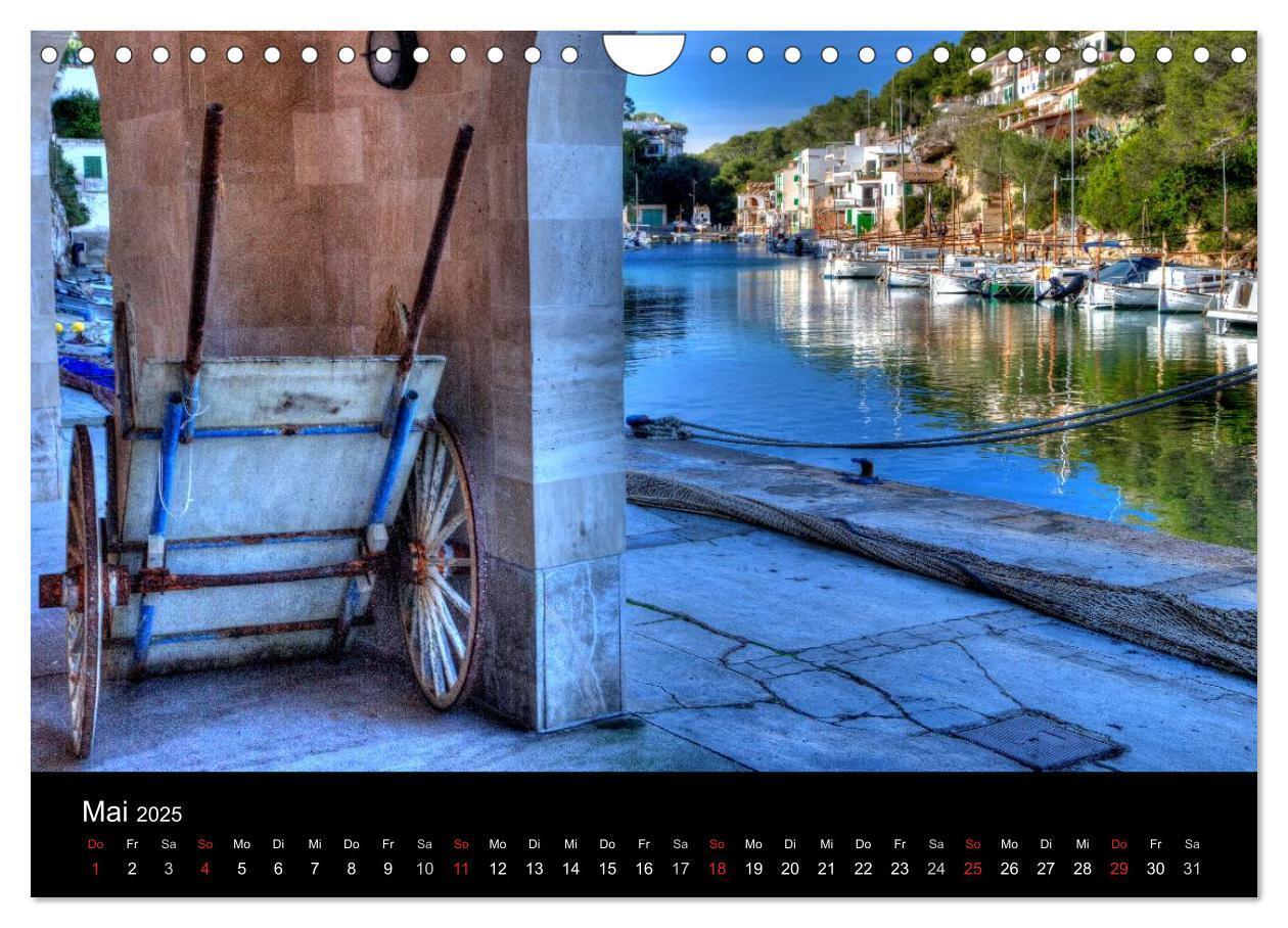 Bild: 9783435771325 | Mallorca 2025 - Mallorquinische Träume (Wandkalender 2025 DIN A4...