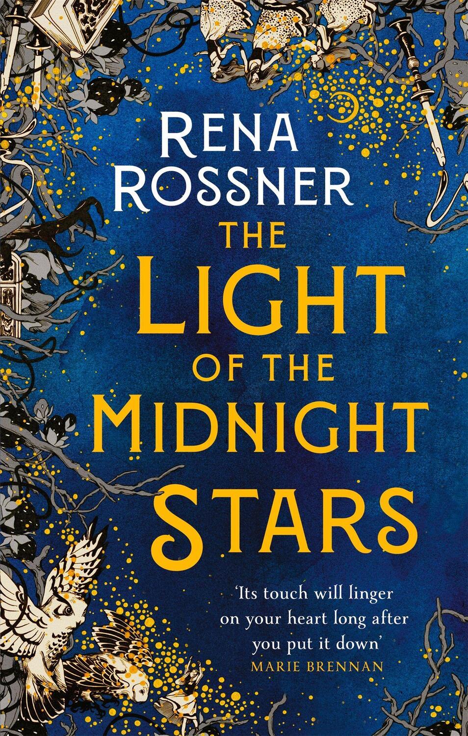 Cover: 9780356511498 | The Light of the Midnight Stars | Rena Rossner | Taschenbuch | 2022