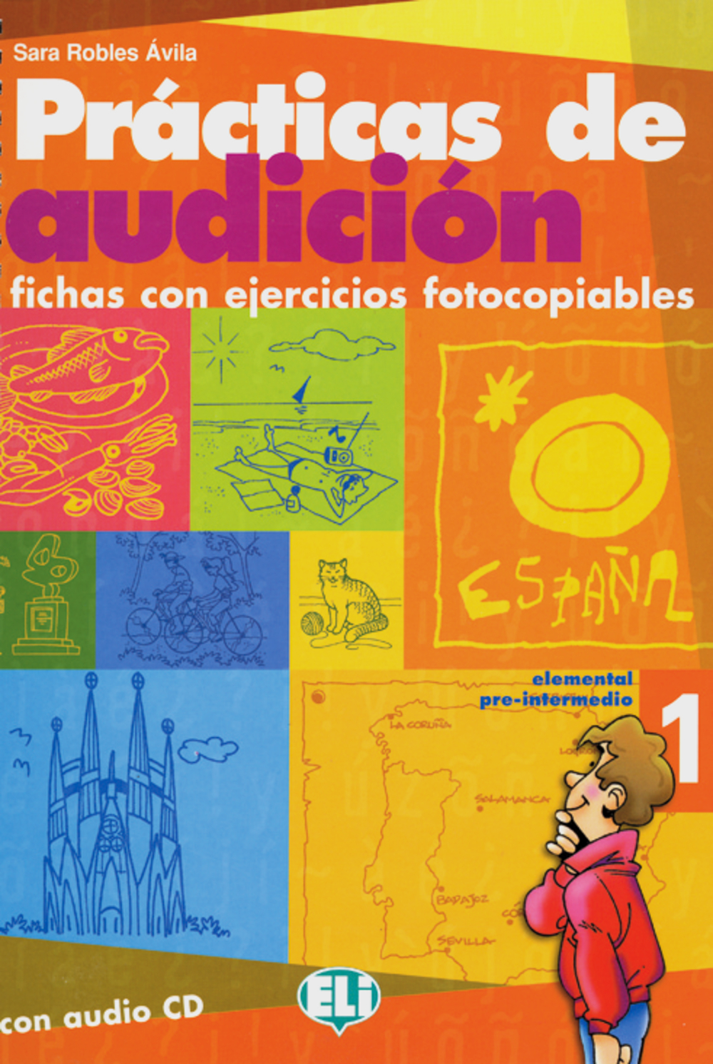 Cover: 9783125133259 | Prácticas de audición | Buch | Spiralbindung | Deutsch | 2004