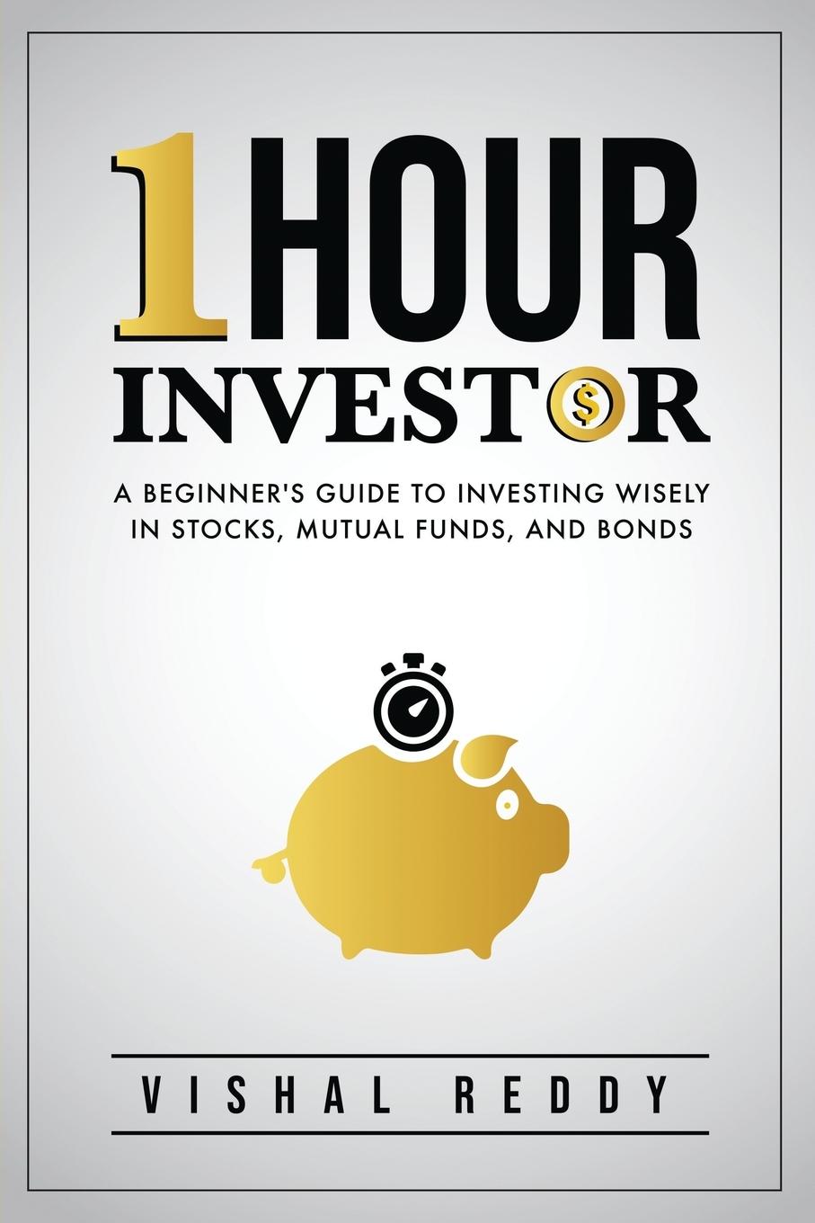 Cover: 9781631610684 | One Hour Investor | Vishal Reddy | Taschenbuch | Englisch | 2019