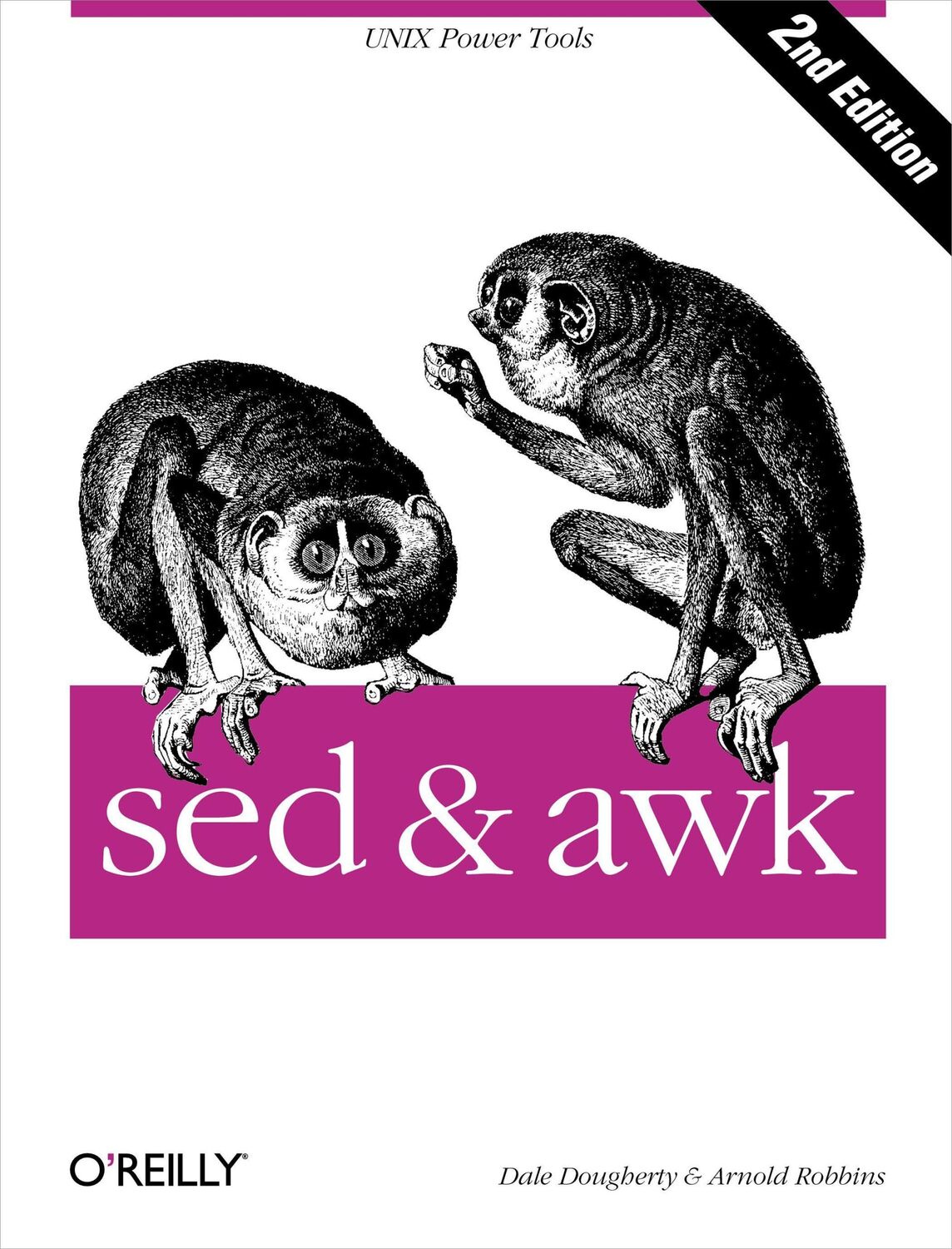 Cover: 9781565922259 | sed &amp; awk | UNIX Power Tools | Dale Dougherty (u. a.) | Taschenbuch