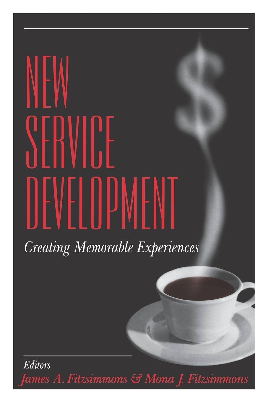 Cover: 9780761917427 | New Service Development | Creating Memorable Experiences | Fitzsimmons