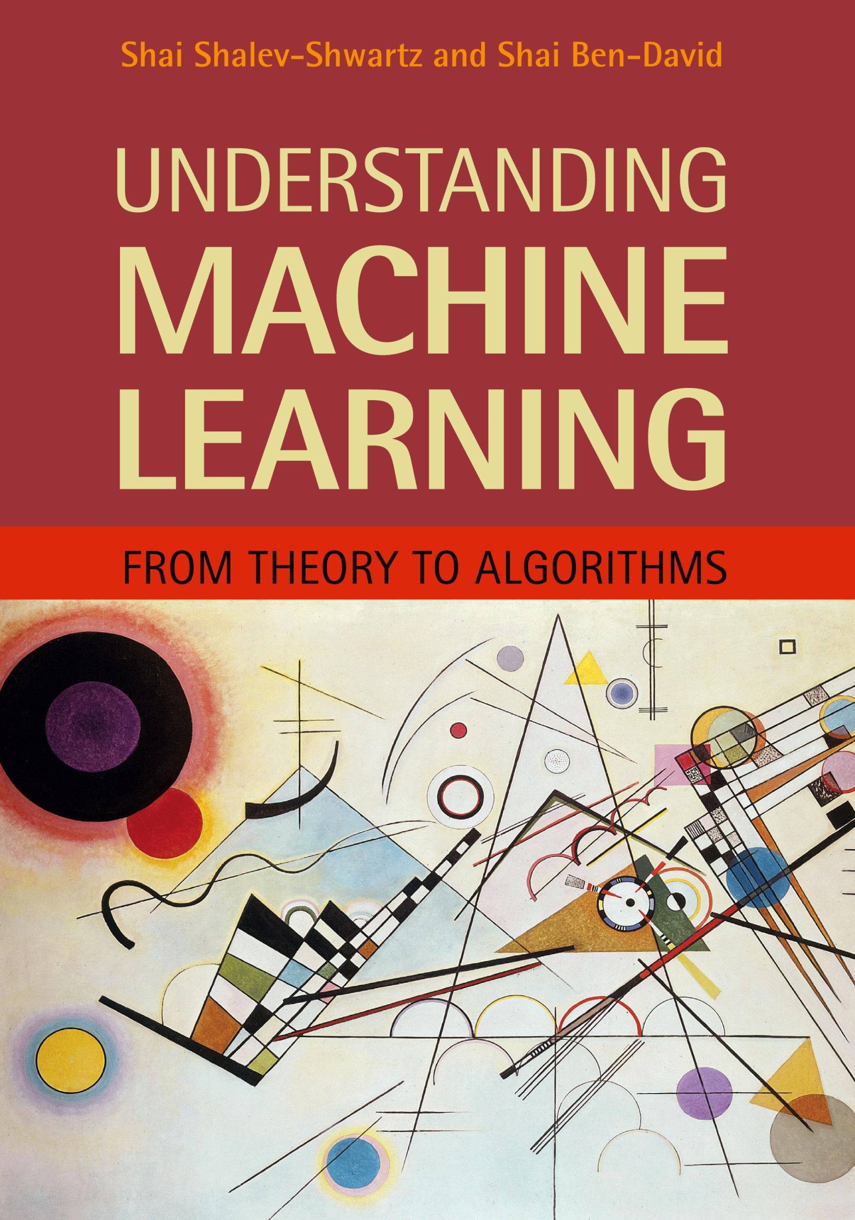 Cover: 9781107057135 | Understanding Machine Learning | Shai Shalev-Shwartz (u. a.) | Buch