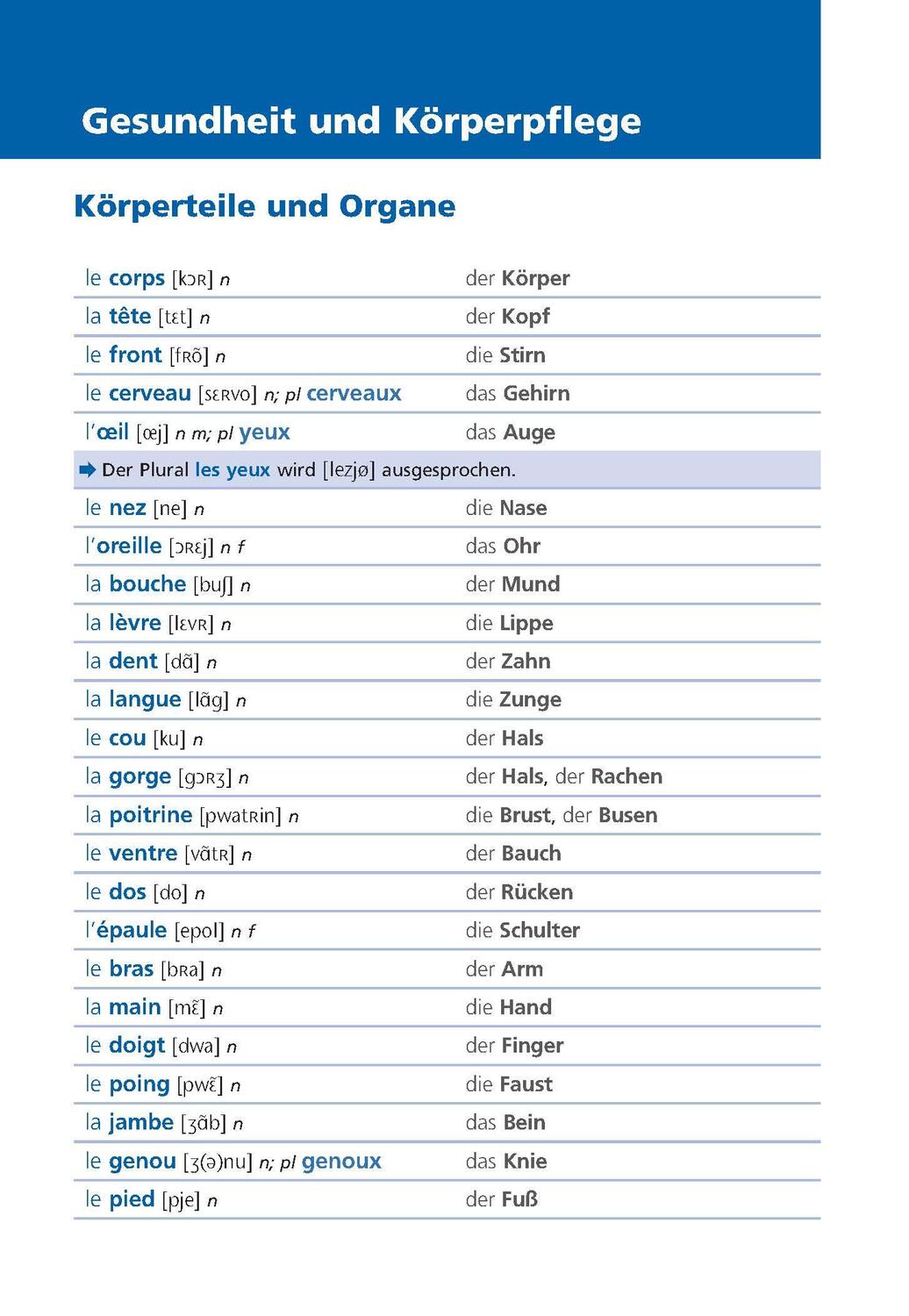 Bild: 9783125635630 | Langenscheidt Grundwortschatz Französisch | Taschenbuch | 208 S.