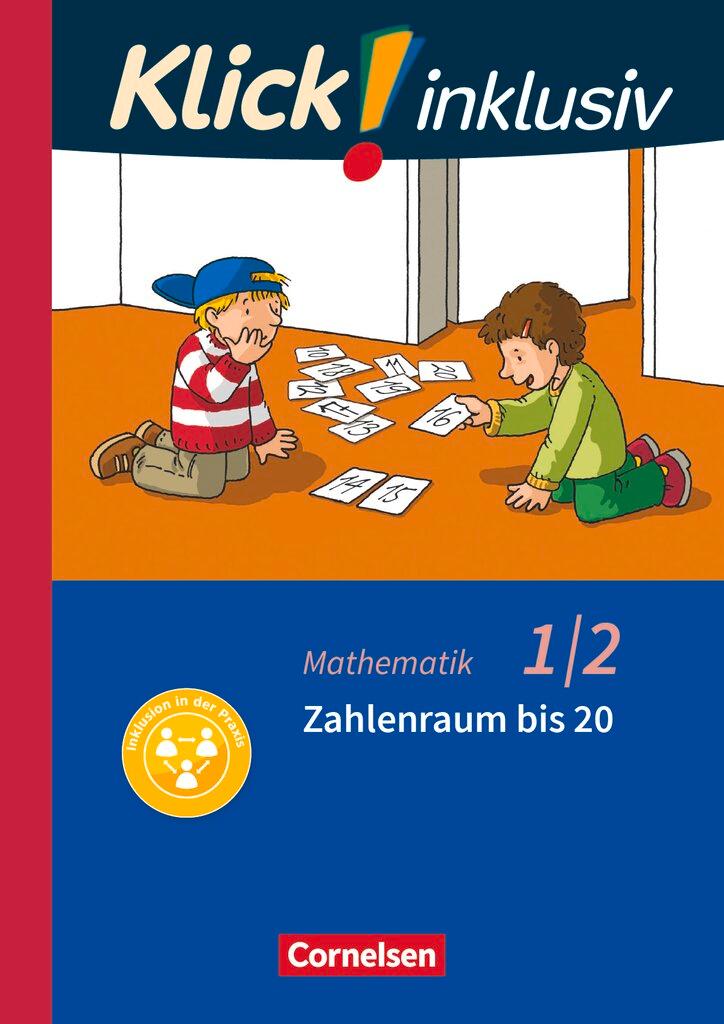 Cover: 9783060844203 | Klick! inklusiv 1./2. Schuljahr - Grundschule / Förderschule -...