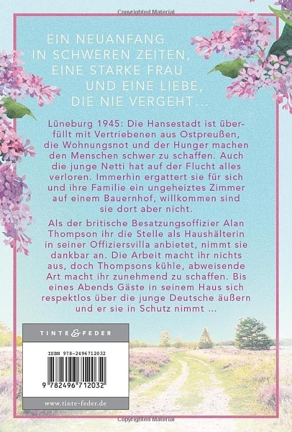 Rückseite: 9782496712032 | Das Mädchen aus Ostpreußen | Karin Lindberg | Taschenbuch | 380 S.