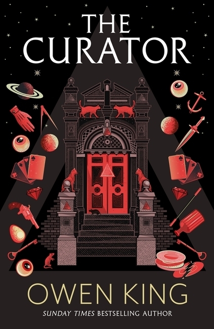 Cover: 9781399715096 | The Curator | Owen King | Taschenbuch | 470 S. | Englisch | 2023