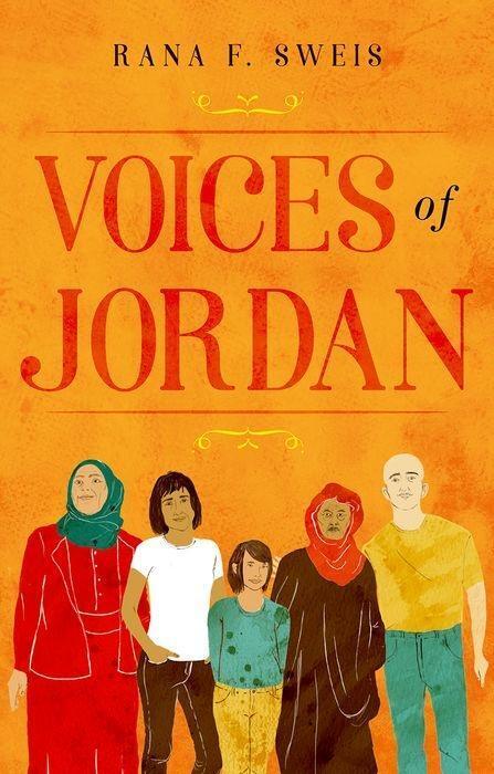 Cover: 9781787380134 | Voices of Jordan | Rana F. Sweis | Taschenbuch | Englisch | 2018